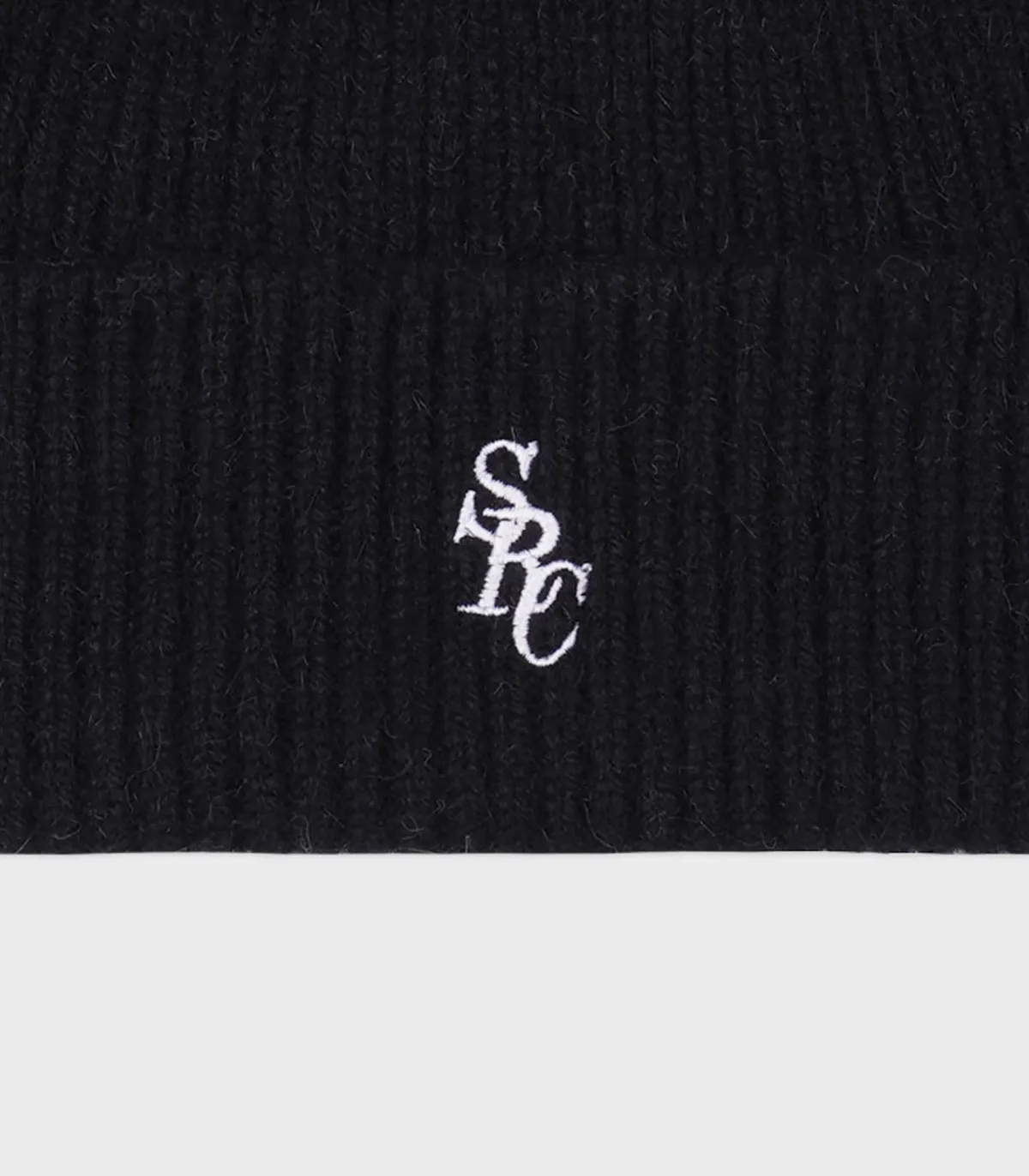 Sporty & Rich Bonnet en laine SRC*Femme Chapeaux, Bonnets & Casquettes