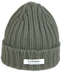 Le Bonnet Amsterdam Bonnet Logo Croco*Femme Chapeaux, Bonnets & Casquettes|Chapeaux, Bonnets & Casquettes