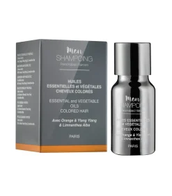 Mon Shampoing Booster Huiles essentielles et végétales cheveux colorés 5 ml*Femme Soins Cheveux