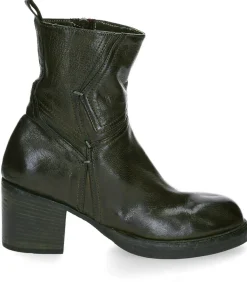 King Tartufoli Boots avec empiècements en cuir*Femme Boots & Bottines