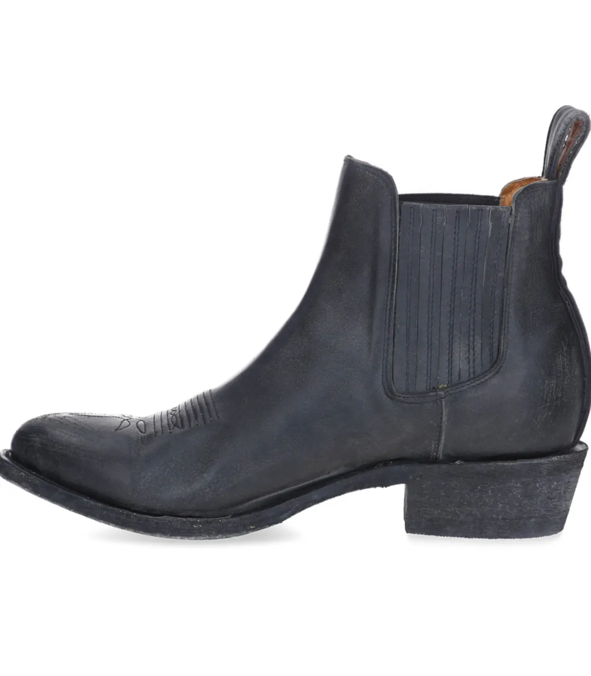 Mexicana Boots Chelsea homme Estudio Bis Black*Femme Mexicana|Boots