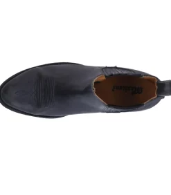 Mexicana Boots Chelsea homme Estudio Bis Black*Femme Mexicana|Boots