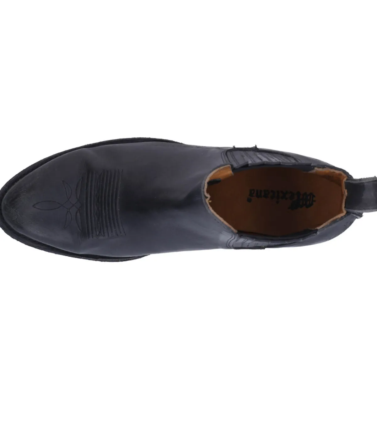 Mexicana Boots Chelsea homme Estudio Bis Black*Femme Mexicana|Boots