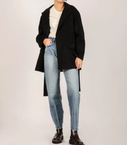 King Tartufoli Boots chelsea Monastero en cuir Bordeaux*Femme Boots & Bottines