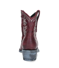 Mexicana Boots Cocozipper Red Bone*Femme Boots & Bottines|Mexicana