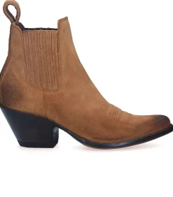 Mexicana Boots Estudio Bis Bentley Ocre*Femme Boots & Bottines|Mexicana