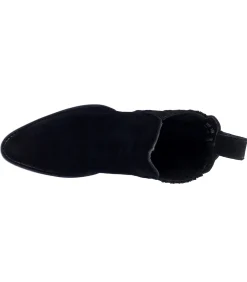 Mexicana Boots Estudio Suede Noir*Femme Boots & Bottines|Mexicana