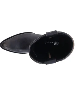 Mexicana Boots Javanaise Rustic Black x Jane de Boy*Femme Boots & Bottines|Mexicana