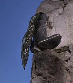 Mexicana Boots Javanaise Rustic Black x Jane de Boy*Femme Boots & Bottines|Mexicana