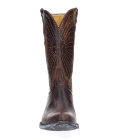 Mexicana Boots Javanaise Rustic Ocre x Jane de Boy*Femme Boots & Bottines|Mexicana