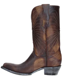 Mexicana Boots Javanaise Rustic Ocre x Jane de Boy*Femme Boots & Bottines|Mexicana