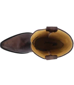 Mexicana Boots Javanaise Rustic Ocre x Jane de Boy*Femme Boots & Bottines|Mexicana