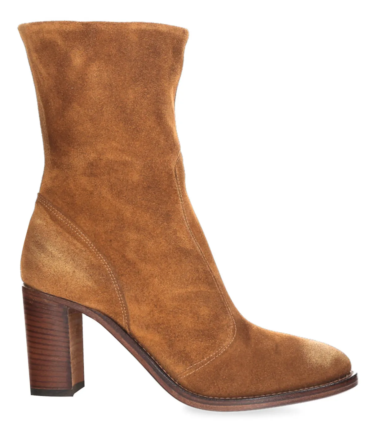 King Tartufoli Boots Kval Scamo Vinsanto*Femme Boots & Bottines