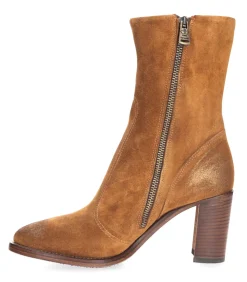 King Tartufoli Boots Kval Scamo Vinsanto*Femme Boots & Bottines