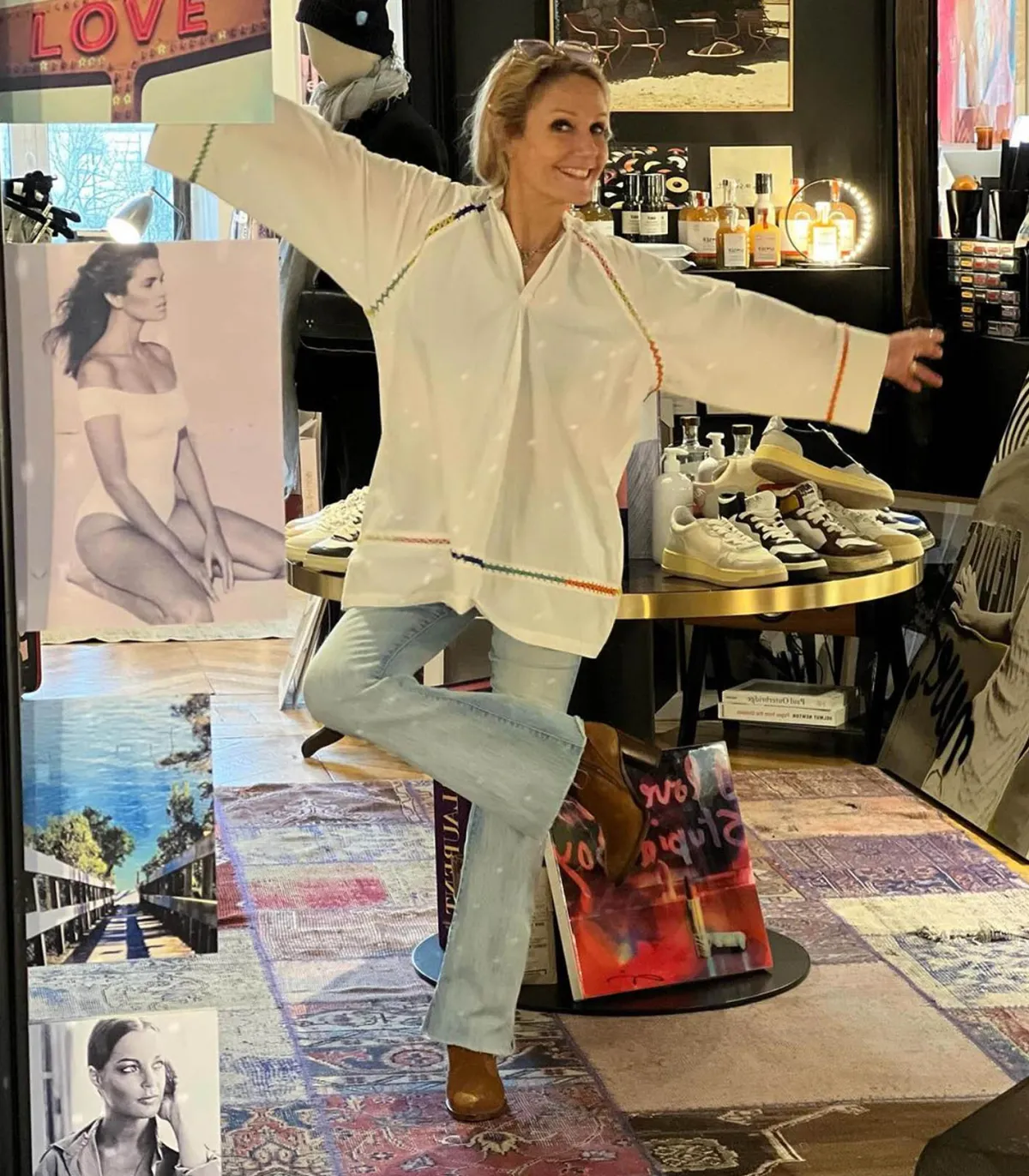 King Tartufoli Boots Kval Scamo Vinsanto*Femme Boots & Bottines