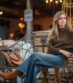 King Tartufoli Boots Kval Scamo Vinsanto*Femme Boots & Bottines