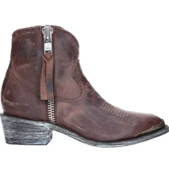 Mexicana Boots Melody Chocolate x Jane de Boy*Femme Boots & Bottines|Mexicana