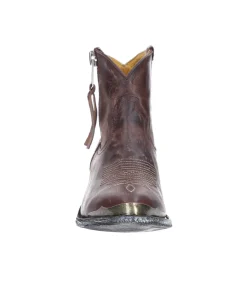 Mexicana Boots Melody Chocolate x Jane de Boy*Femme Boots & Bottines|Mexicana