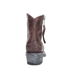 Mexicana Boots Melody Chocolate x Jane de Boy*Femme Boots & Bottines|Mexicana