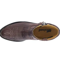 Mexicana Boots Melody Chocolate x Jane de Boy*Femme Boots & Bottines|Mexicana