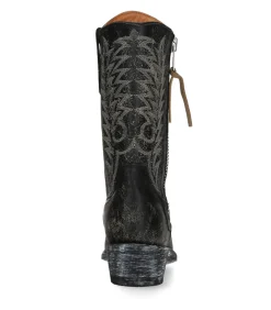 Mexicana Boots Razz 10 Crack Black x Jane de Boy*Femme Boots & Bottines|Mexicana