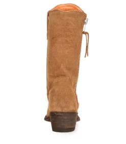 Mexicana Boots Razz 10 Tan Sof Wild Suede x Jane de Boy*Femme Boots & Bottines|Mexicana