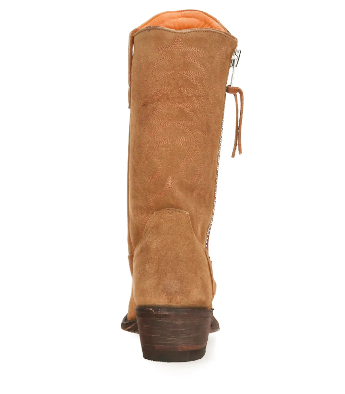 Mexicana Boots Razz 10 Tan Sof Wild Suede x Jane de Boy*Femme Boots & Bottines|Mexicana