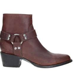 Mexicana Boots Santana Saddle Cognac x Jane de Boy*Femme Boots & Bottines|Mexicana