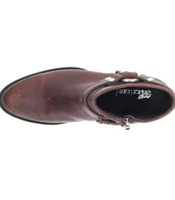 Mexicana Boots Santana Saddle Cognac x Jane de Boy*Femme Boots & Bottines|Mexicana