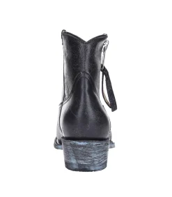 Mexicana Boots Santiag Melody Black x Jane de Boy*Femme Boots & Bottines|Mexicana