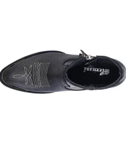 Mexicana Boots Santiag Melody Black x Jane de Boy*Femme Boots & Bottines|Mexicana