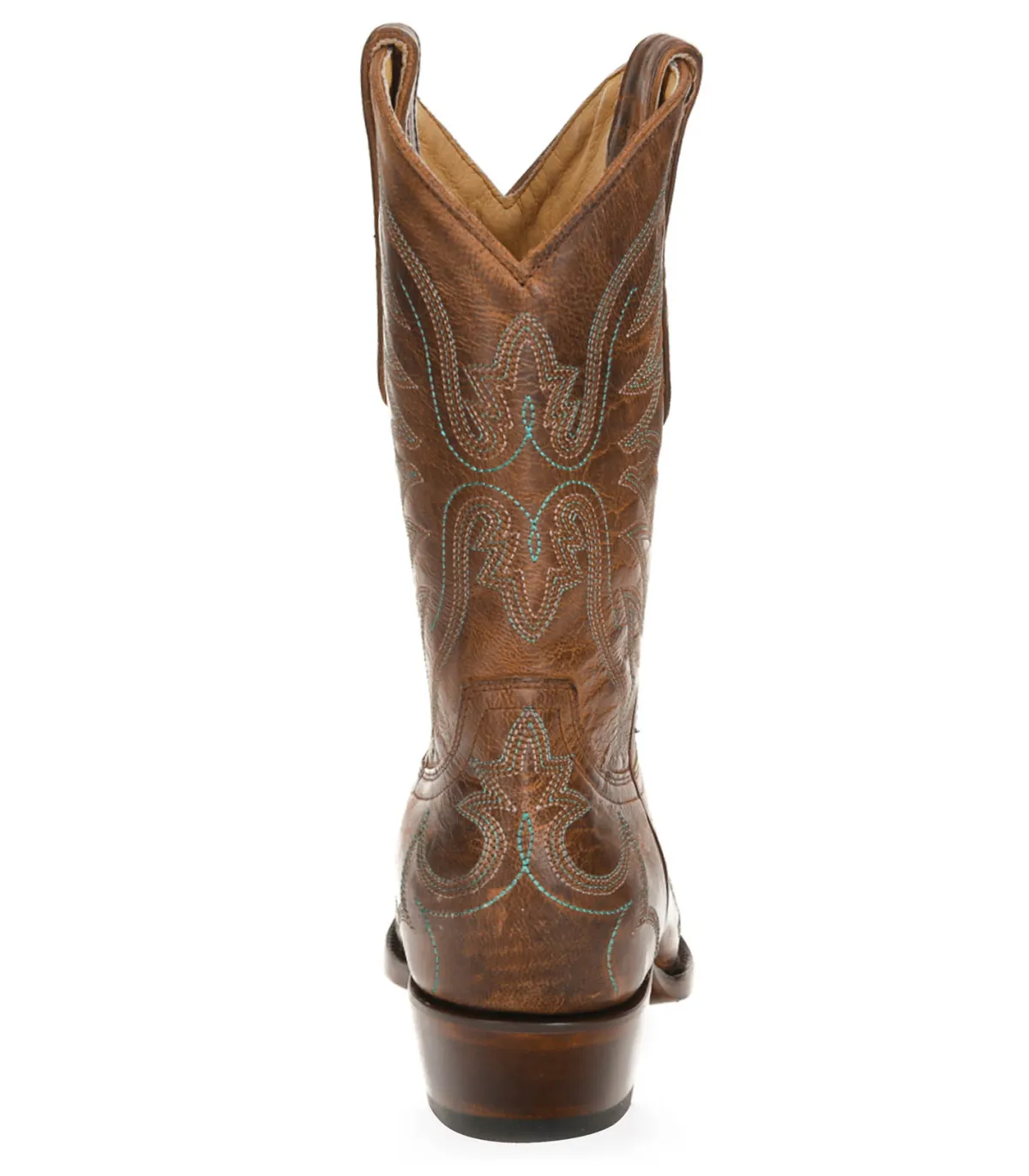 Mexicana Boots Santiag Mex 10 Perro Loco Rust*Femme Boots & Bottines|Mexicana