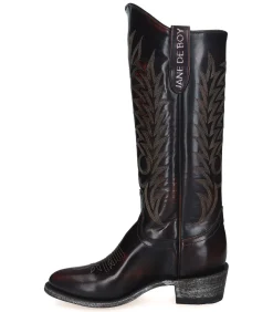 Mexicana Boots Santiag Razz 13 Antik Brown x Jane de Boy*Femme Boots & Bottines|Mexicana