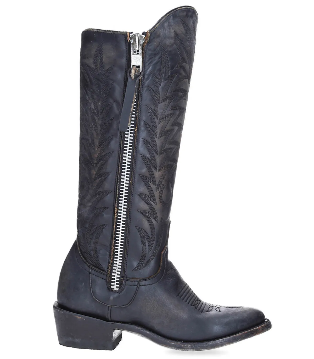 Mexicana Boots santiag Razz 13 Beige Black Rustik*Femme Boots & Bottines|Mexicana