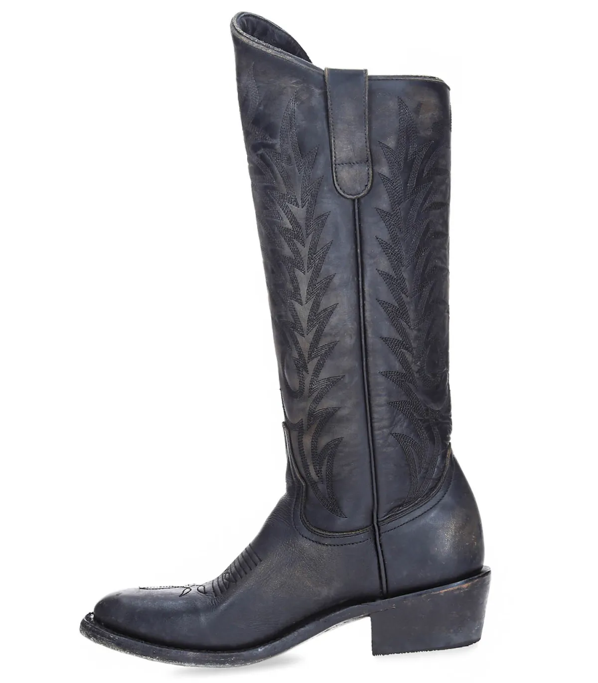 Mexicana Boots santiag Razz 13 Beige Black Rustik*Femme Boots & Bottines|Mexicana