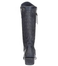 Mexicana Boots santiag Razz 13 Beige Black Rustik*Femme Boots & Bottines|Mexicana