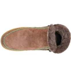 laidback london Boots Setsu Crochet Crepe Suede*Femme Boots & Bottines