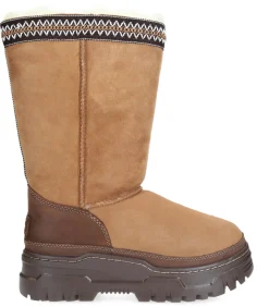 UGG® Bottes Classic Tall Trailgazer Chesnut*Femme Boots & Bottines|Ugg®