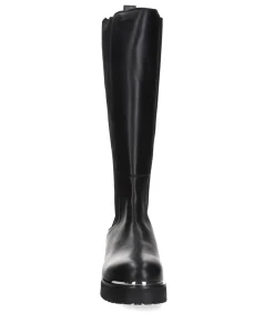Anine Bing Bottes Noir Tall Justine*Femme Boots & Bottines