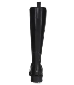Anine Bing Bottes Noir Tall Justine*Femme Boots & Bottines
