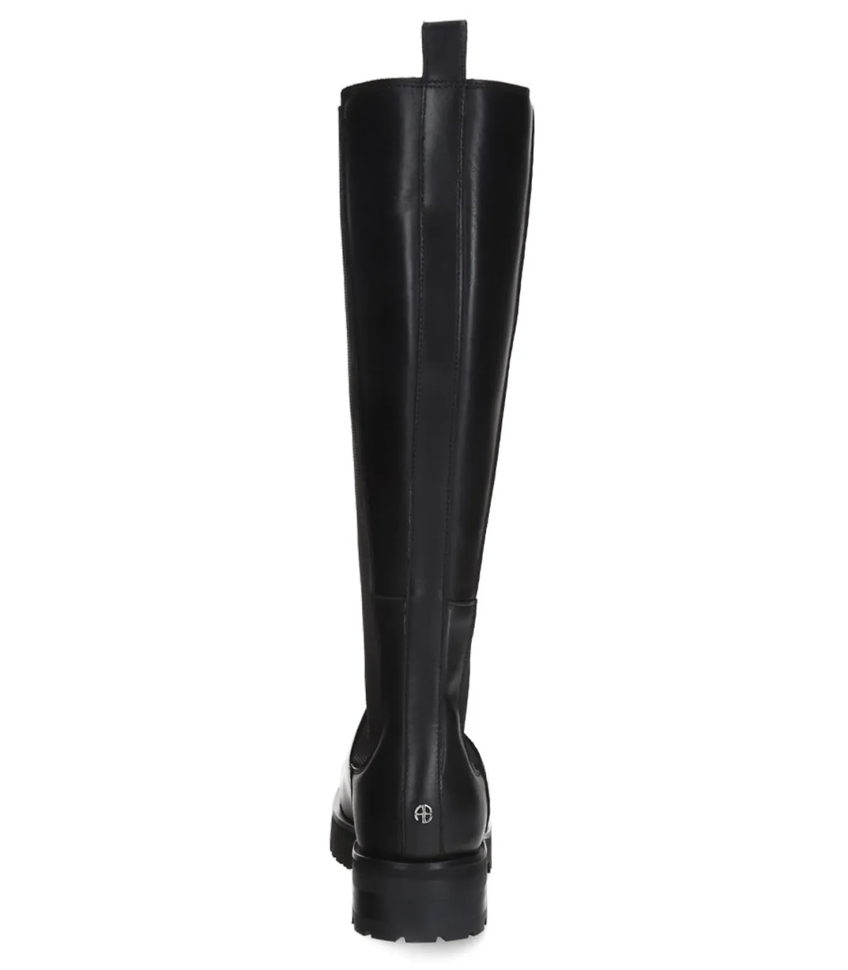 Anine Bing Bottes Noir Tall Justine*Femme Boots & Bottines