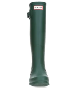 Hunter Bottes Original Tall Green*Femme Boots & Bottines