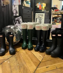 Hunter Bottes Play Tall Insulated*Femme Boots & Bottines