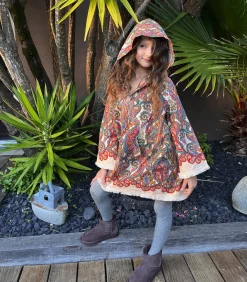 UGG® Bottine Classic Enfant Mini II Burnt Cedar*Femme/Enfant Chaussures Enfant|Ugg®