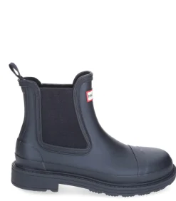 Hunter Bottines Chelsea Comando Matte*Femme Boots & Bottines