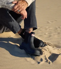 Hunter Bottines Chelsea Comando Matte*Femme Boots & Bottines