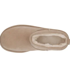 UGG® Bottines Classic Ultra Mini Plateforme Daim*Femme Boots & Bottines|Ugg®