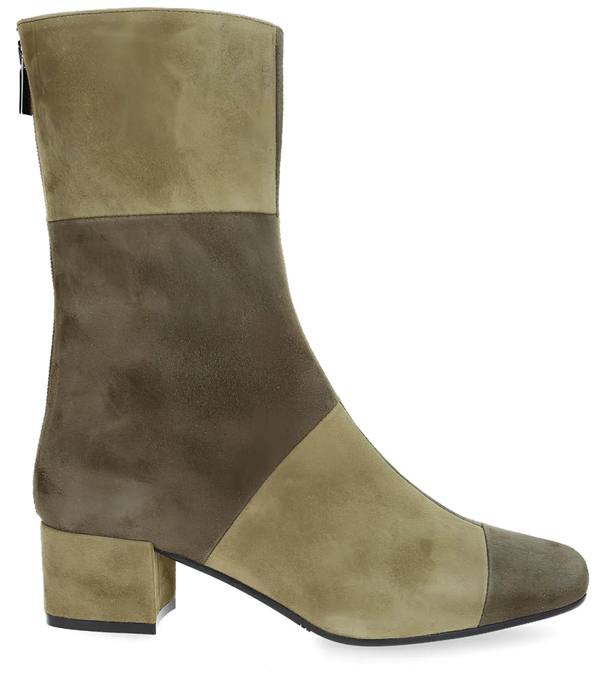 Carel Paris Bottines Estime Go en cuir suédé*Femme Boots & Bottines