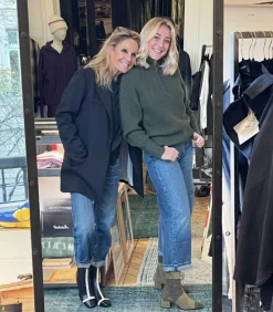 Carel Paris Bottines Estime Go en cuir suédé*Femme Boots & Bottines