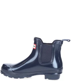 Hunter Bottines Original Chelsea Gloss*Femme Boots & Bottines